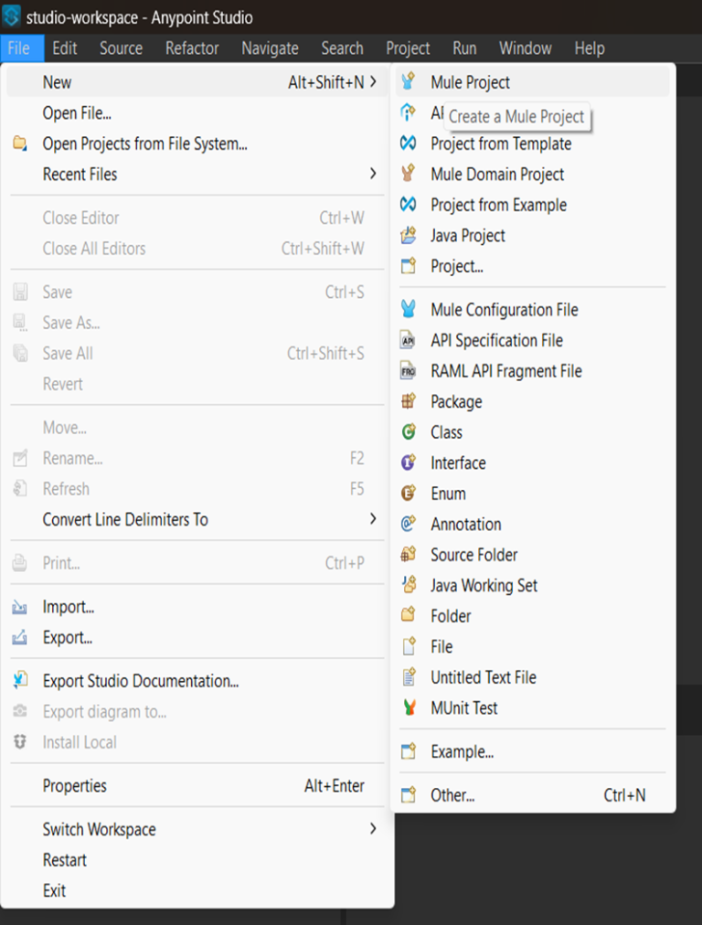 Logging using JSON Logger in MuleSoft - TGH