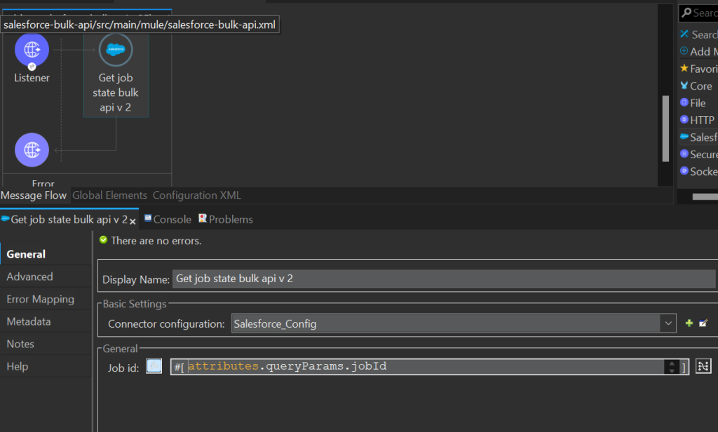 Seamless Integration with Salesforce Bulk API v2 With MuleSoft: A ...