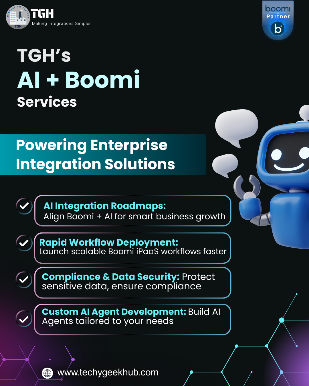 Boomi ai