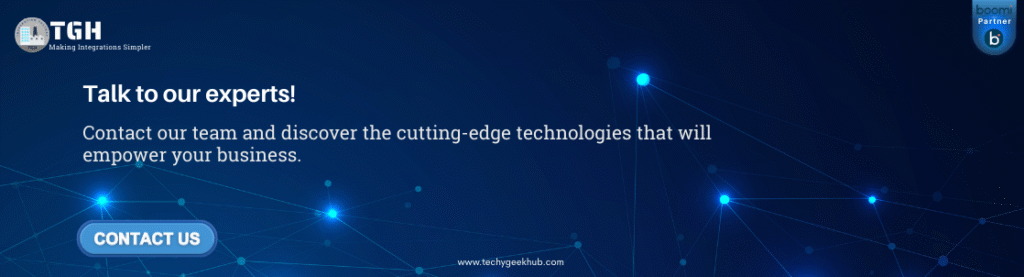 Talk to our experts