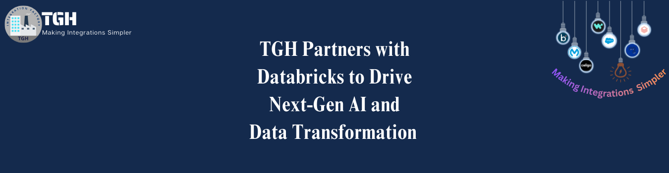 TGH Partners with Databricks to Drive Next-Gen AI and Data Transformation 