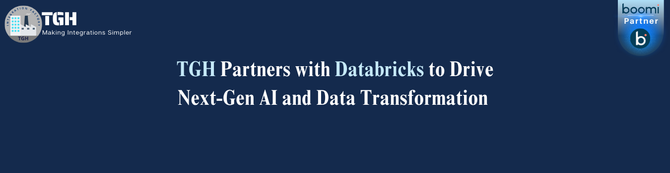 TGH Partners with Databricks