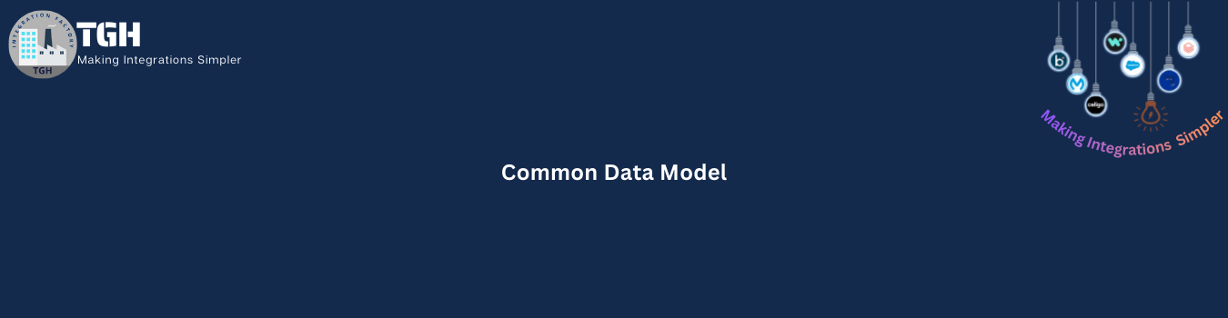 Common Data Model