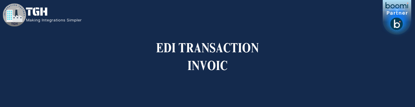 EDI TRANSACTION INVOIC