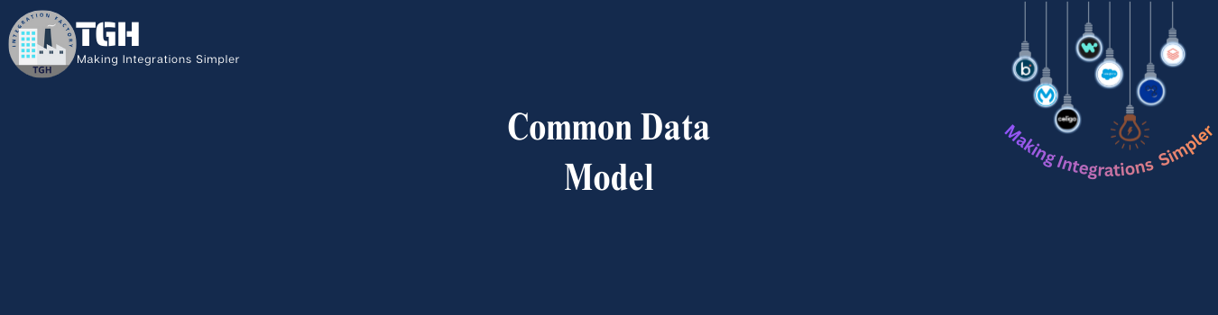 Common Data Model