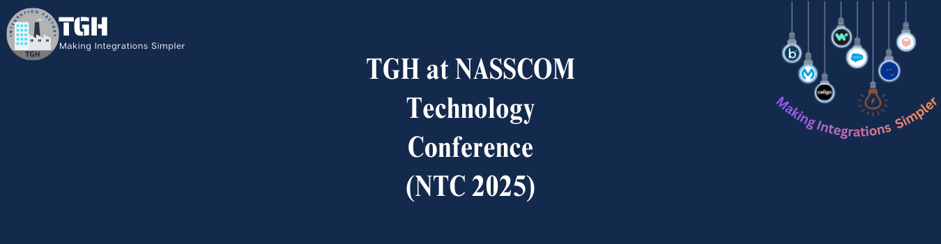 TGH at NASSCOM Technology Conference (NTC-2025)