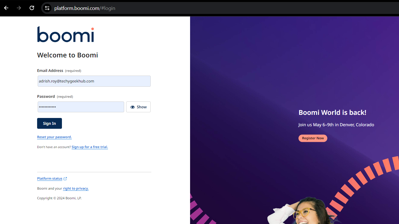 Image explaining EDI