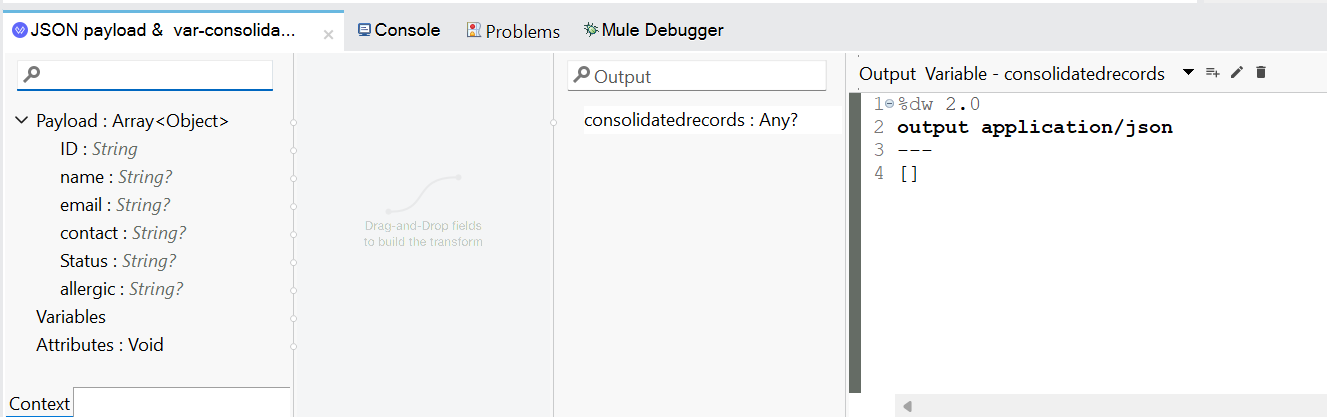 Consolidated Records