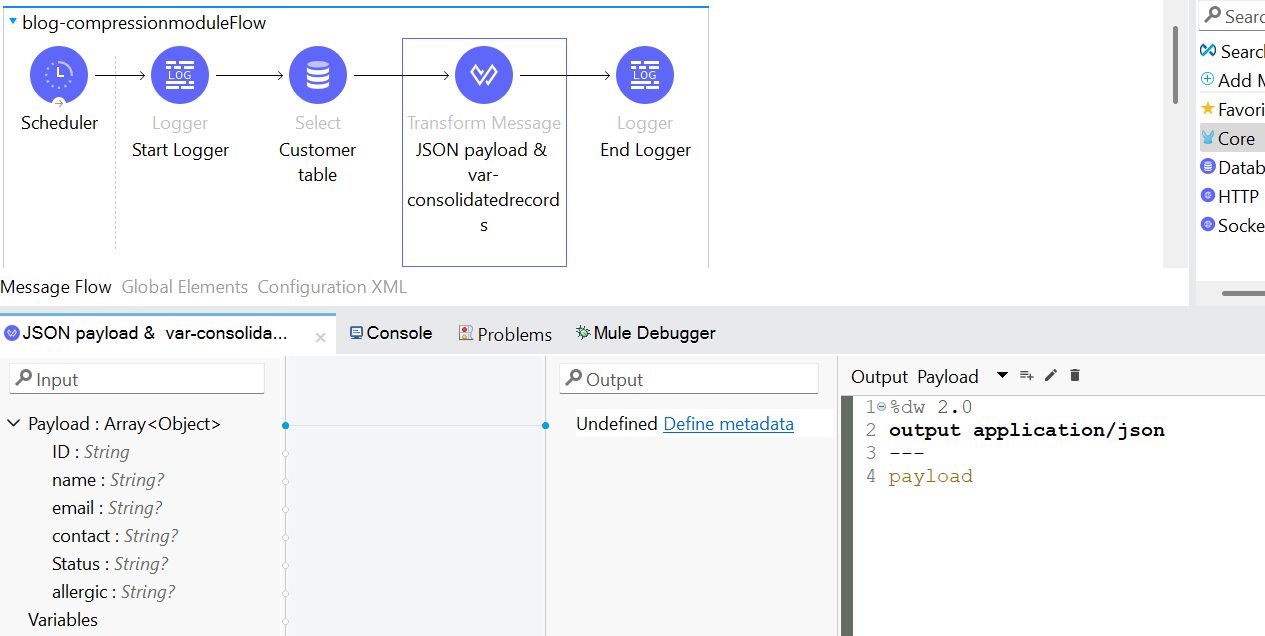 Consolidated Records