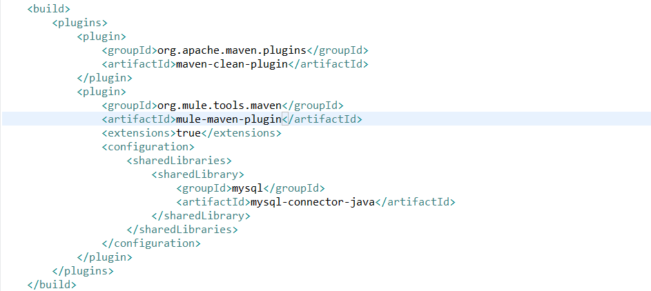 Another short version for the second one:

Inherit plugin versions from parent POM
