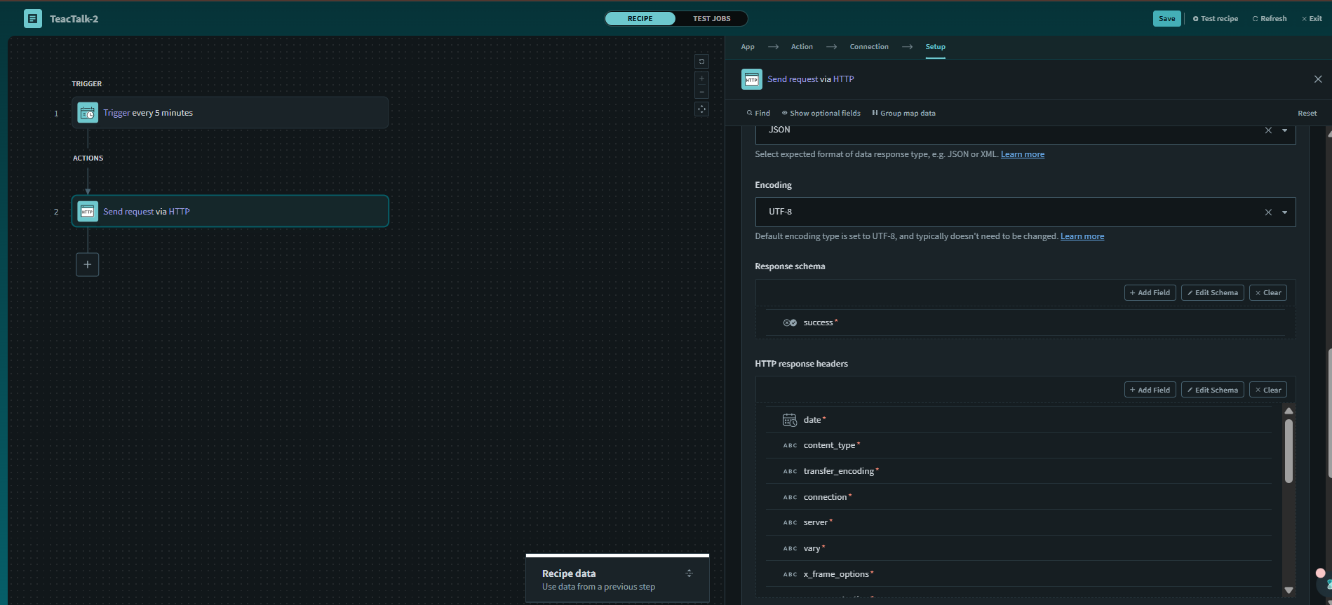 Add dynamic property