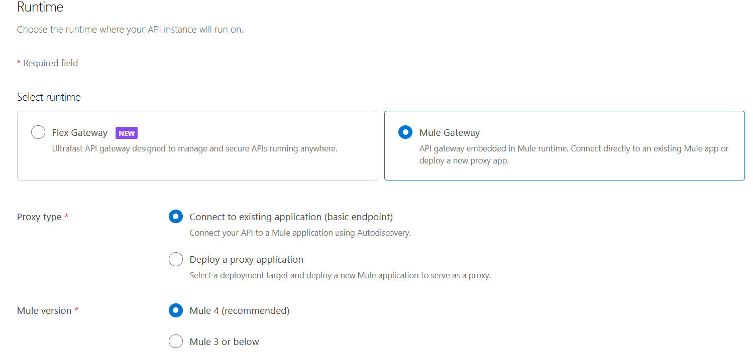 Add API in API Manager