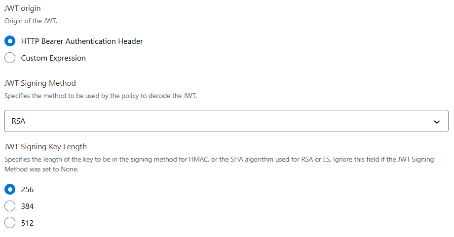 Enable skip client ID validation checkbox