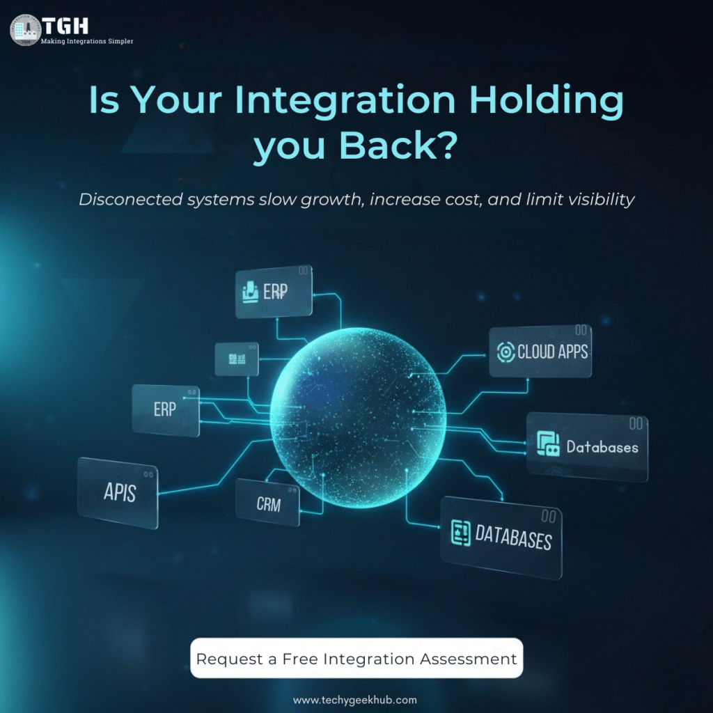 Why Disconnected Systems Hold Enterprises Back—and How an Integration Assessment Helps  

