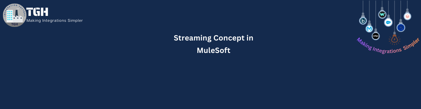 Streaming Concept in MuleSoft