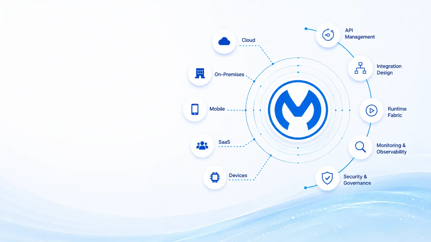 Enterprise MuleSoft integration
