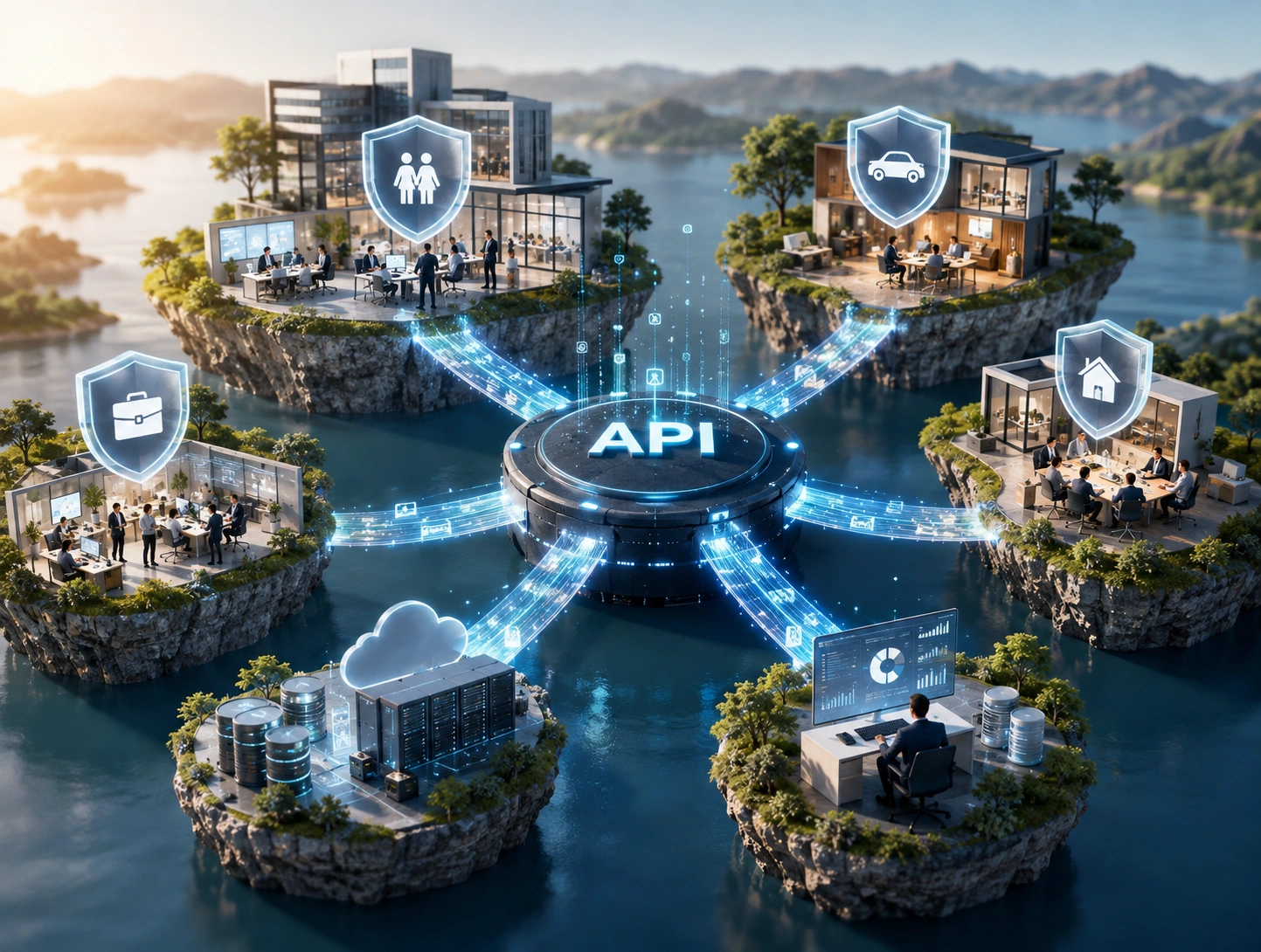 Insurance Aggregator Automation with MuleSoft API-Led Integration