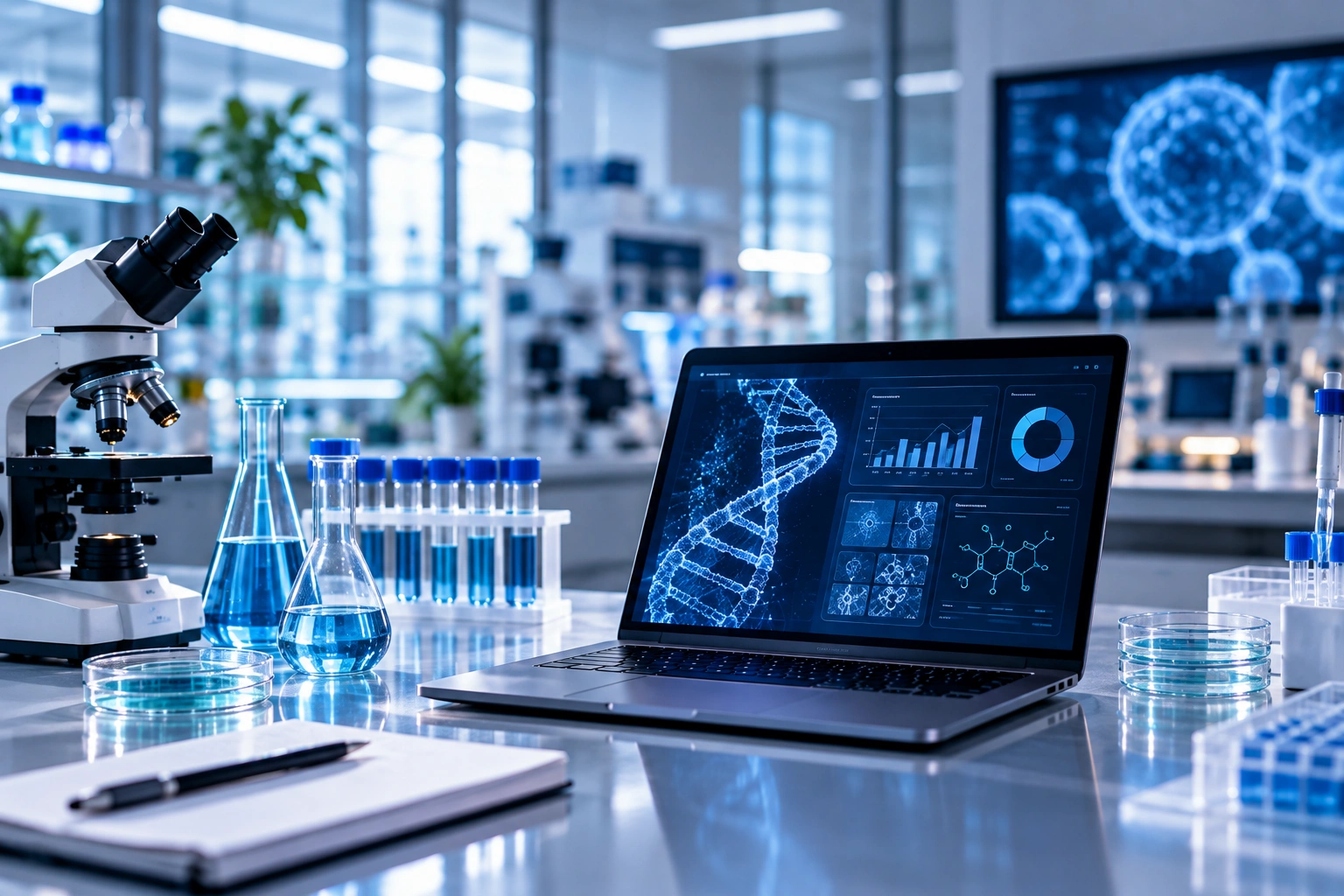Biotech Salesforce-SAP order-to-cash integration