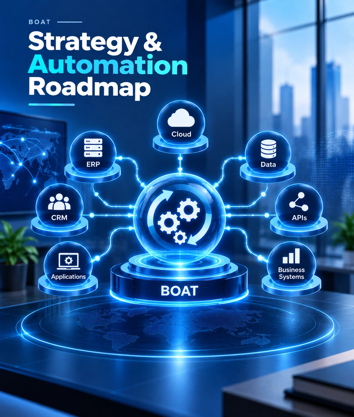 Advisory Services Visual