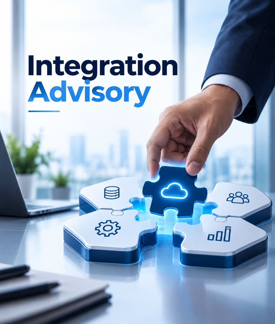 Advisory Services Visual