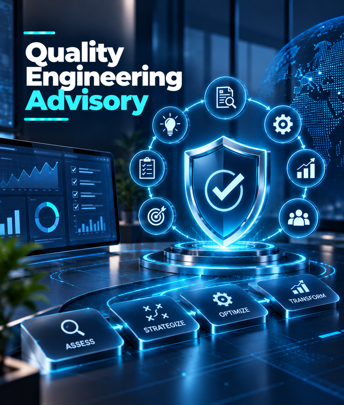 Advisory Services Visual