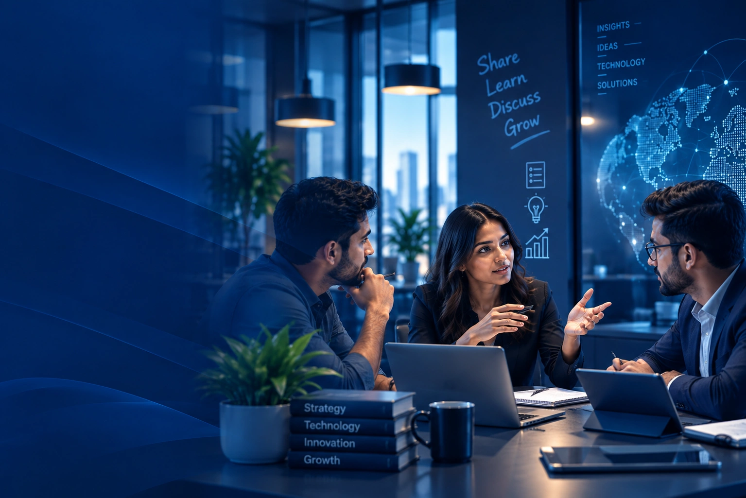 TGH blog — insights on enterprise integration, automation and AI