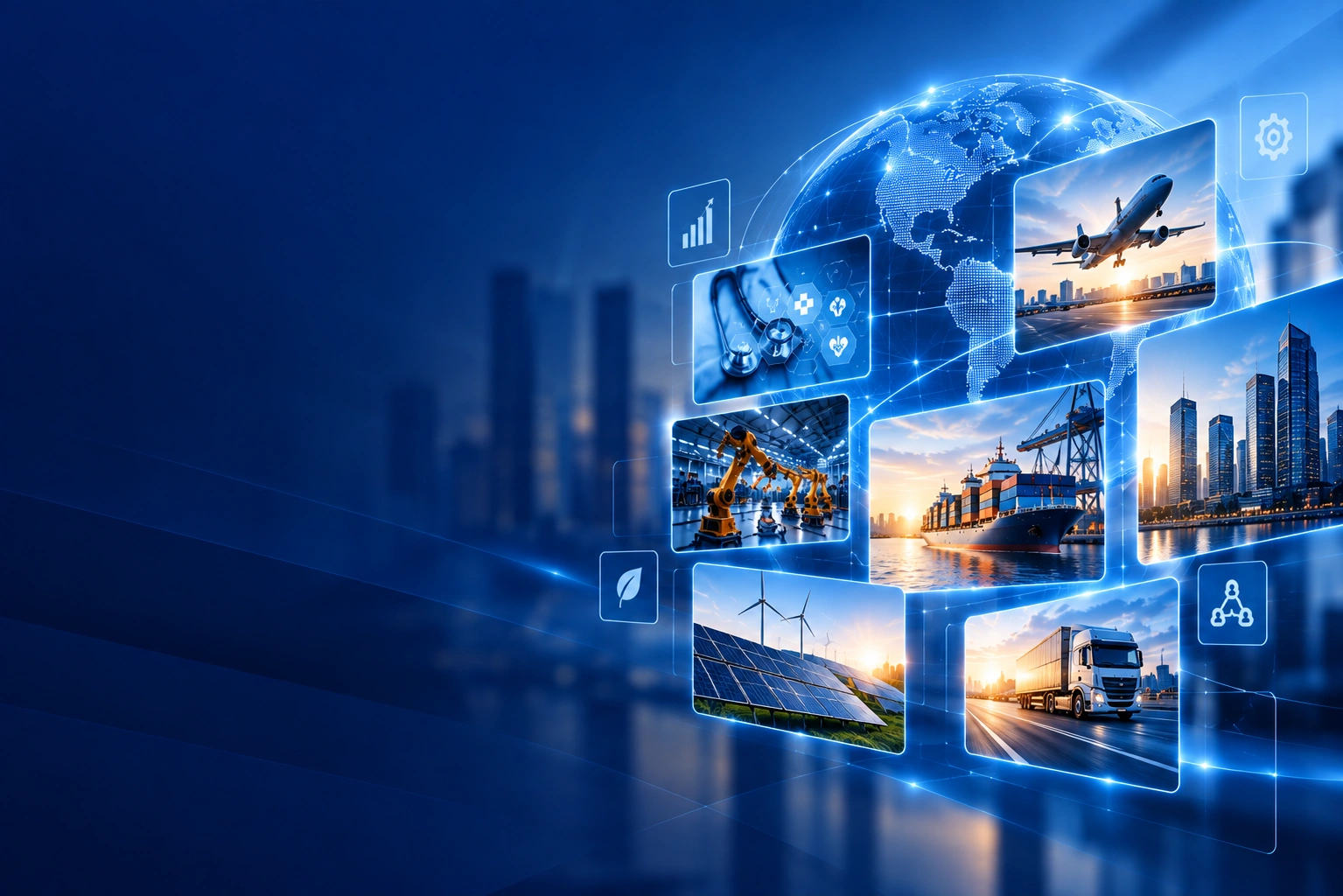 TGH enterprise case studies and client success stories