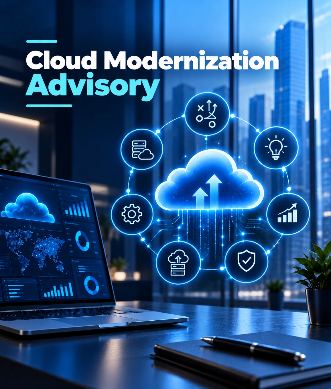 Cloud Modernization Advisory Services