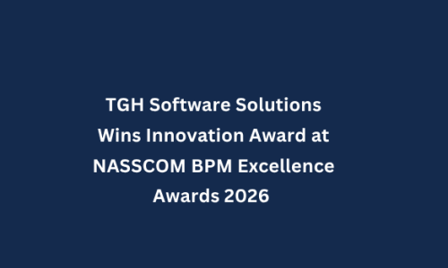 NASSCOM BPM Excellence Award 2026