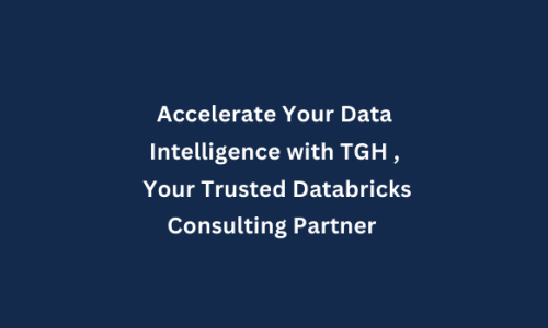 Accelerate your data intelligence with TGH
