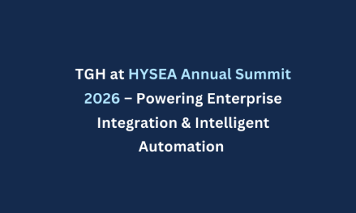 TGH at HYSEA Annual Summit 2026 – Powering Enterprise Integration & Intelligent Automation