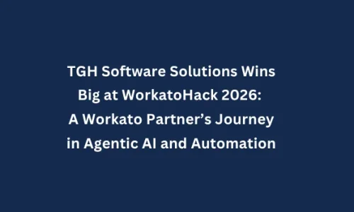 Workato Partner TGH Wins Two WorkatoHack 2026 Awards