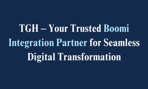TGH - Boomi Partner