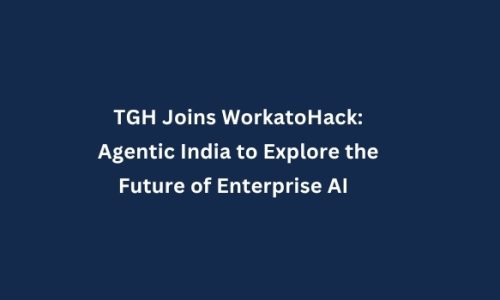 TGH Software Solutions attending WorkatoHack Agentic India 2026