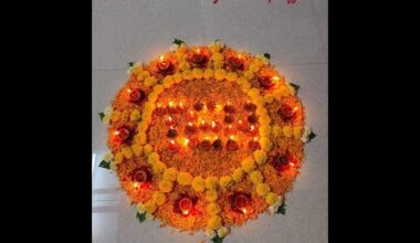 Diwali Celebration & Pooja at TGH Office